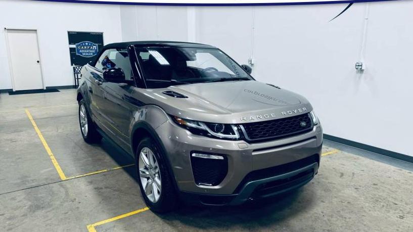 LAND ROVER RANGE ROVER EVOQUE 2017 SALVD5BG3HH237542 image